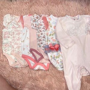 Kyle & Deena NY bundle bodysuits